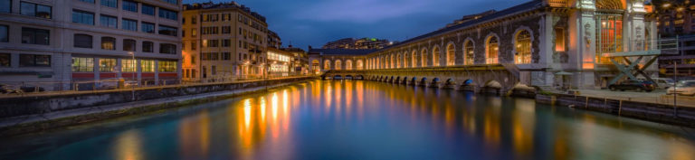Geneva Environment Network