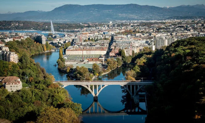 Green Summer in Geneva – Geneva Environment Network