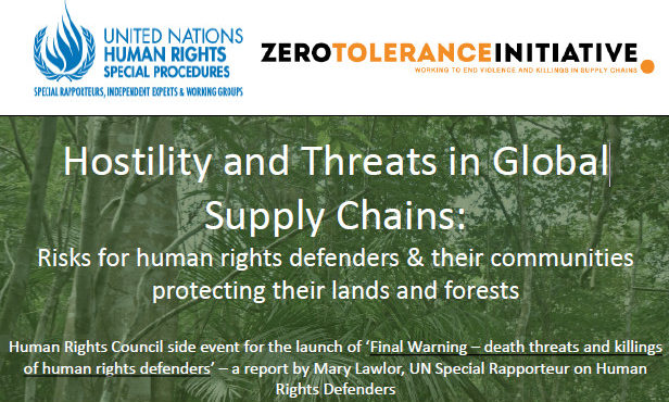 Environment @ 46th Session of the UN Human Rights Council – Geneva ...