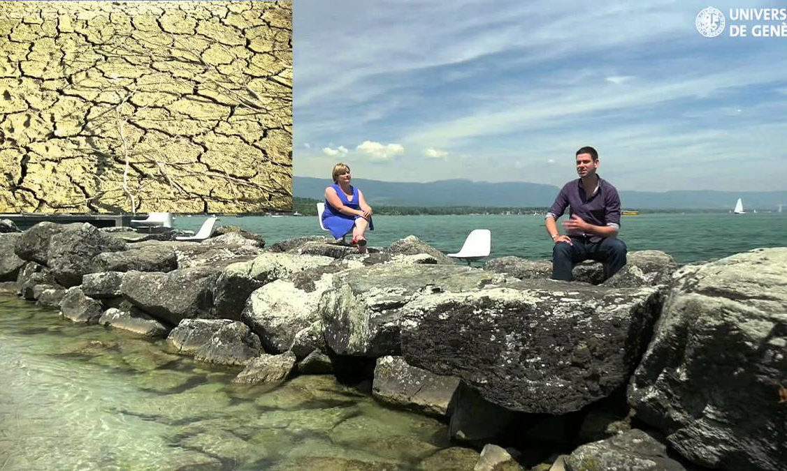 The Water Cycle and the Role of Geneva – Geneva Environment Network