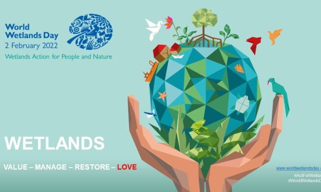 World Wetlands Day 2022 | Wetlands Action for People and Nature ...