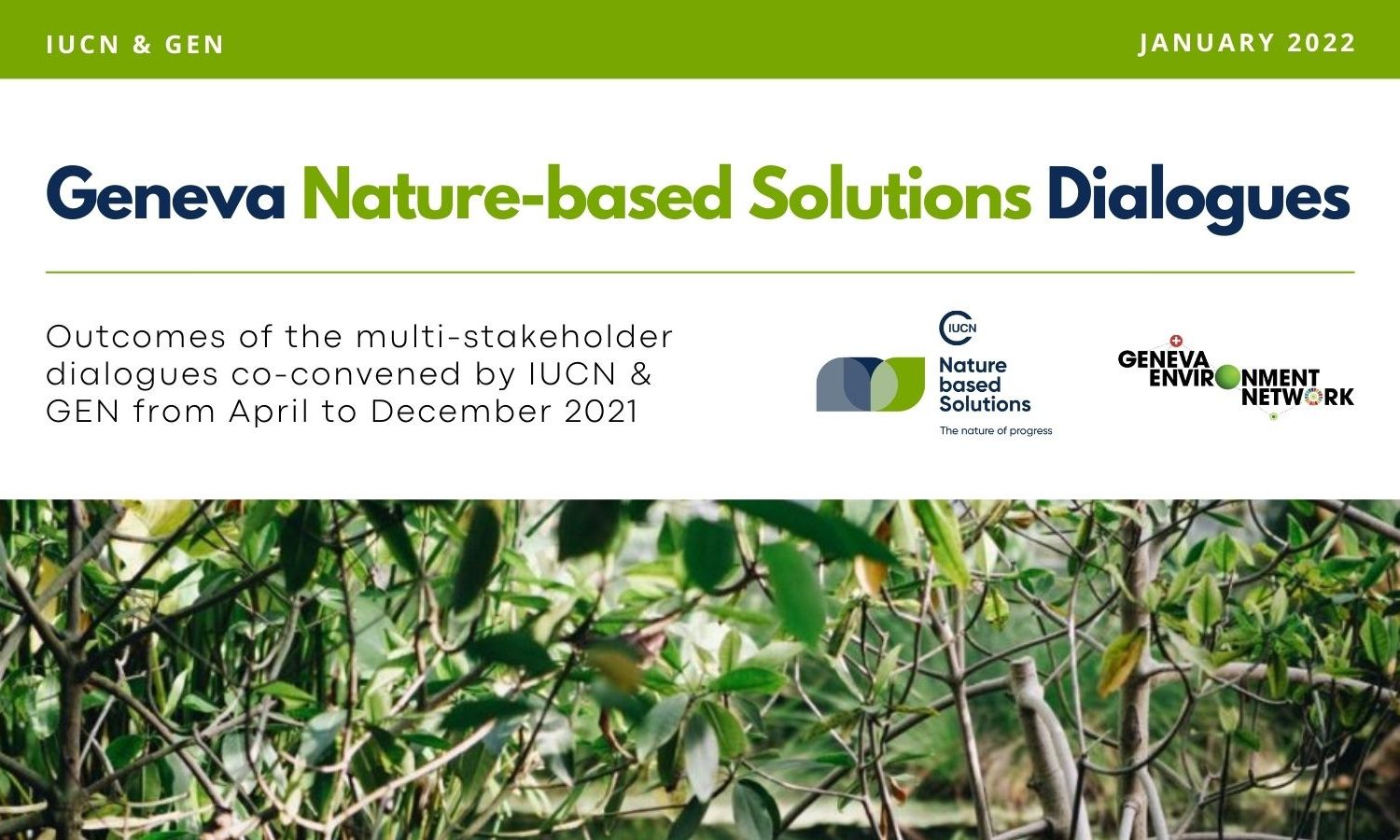 Geneva Environment Network – Geneva Environment Network