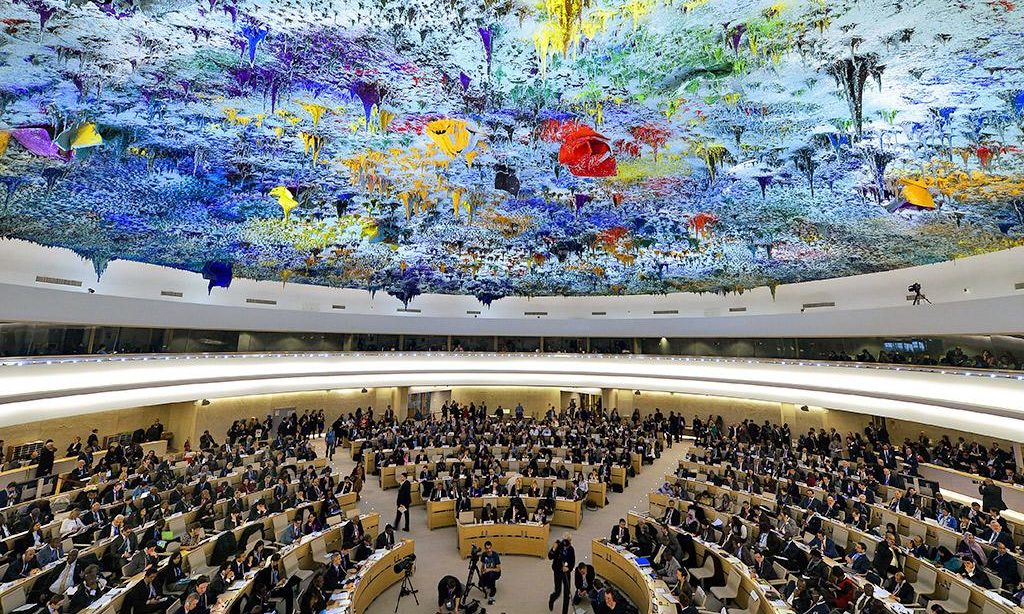 Environment @ 50th Session of the UN Human Rights Council – Geneva  Environment Network