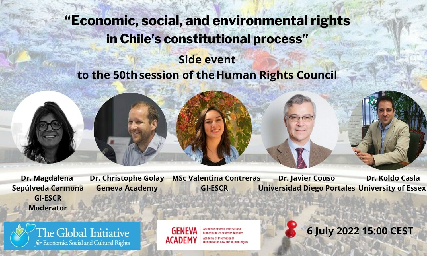 Environment @ 50th Session of the UN Human Rights Council – Geneva ...