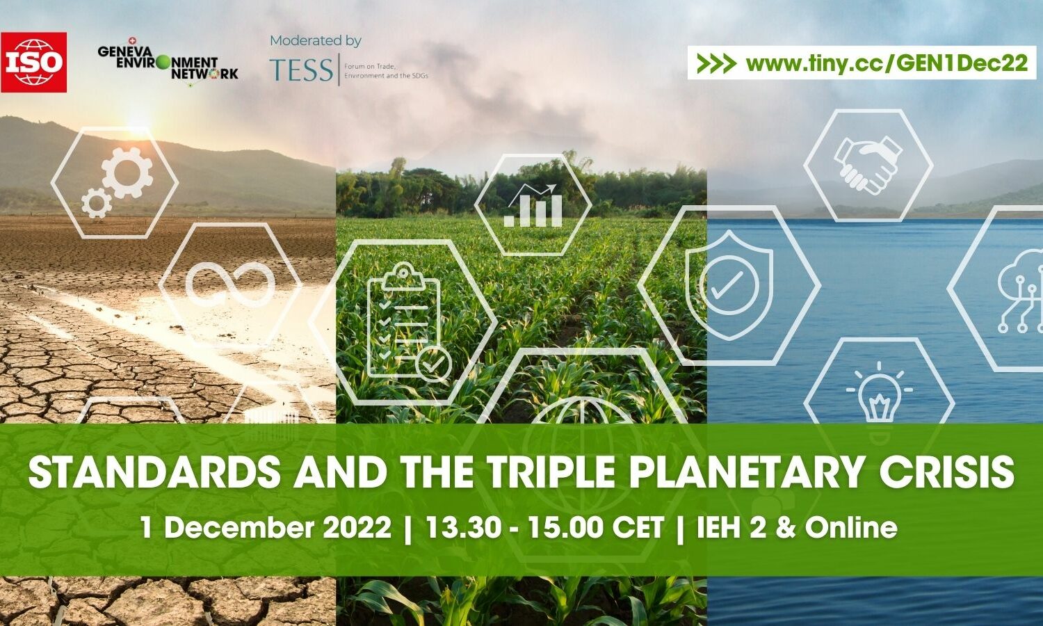 Standards and the Triple Planetary Crisis – Geneva Environment Network
