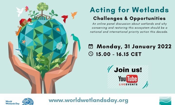 World Wetlands Day 2022 | Wetlands Action for People and Nature ...