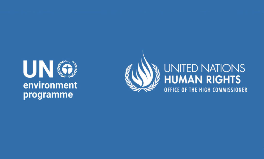 Office of the High Commissioner for Human Rights – Geneva Environment ...