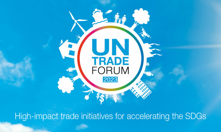 Trade Forums UN Trade Forum 2023 – Geneva Environment Network
