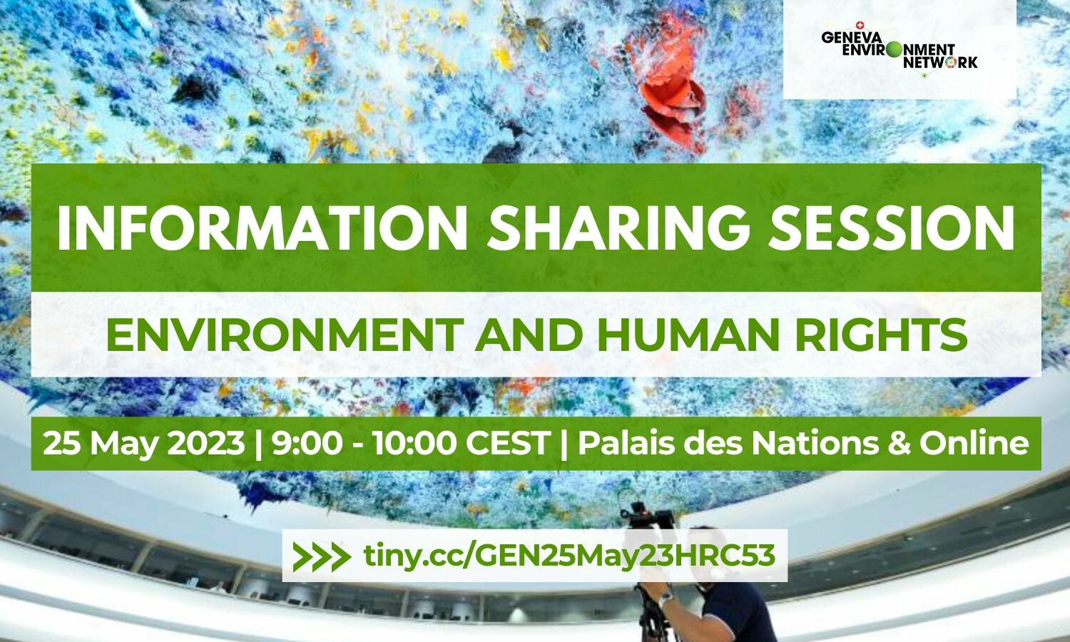 Environment @ 53rd Session of the UN Human Rights Council – Geneva ...