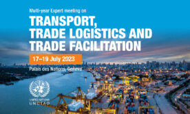 Multi-Year Expert Meeting on Transport, Trade Logistics and Trade ...