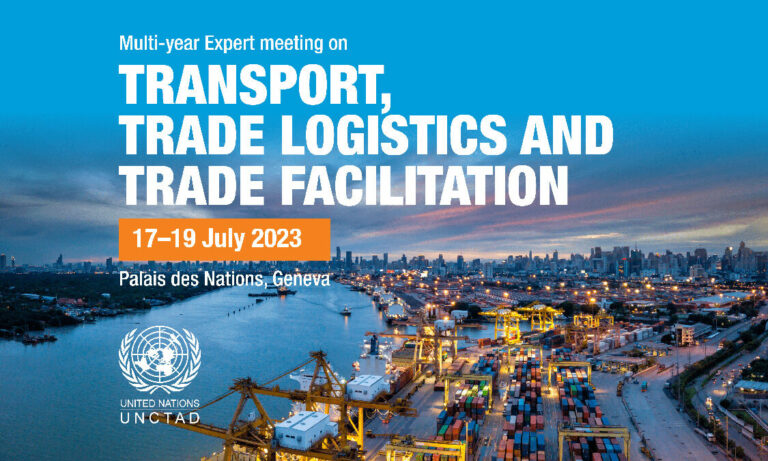 Multi-Year Expert Meeting on Transport, Trade Logistics and Trade ...