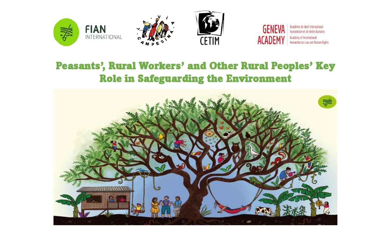 Environment @ 54th Session of the UN Human Rights Council – Geneva ...
