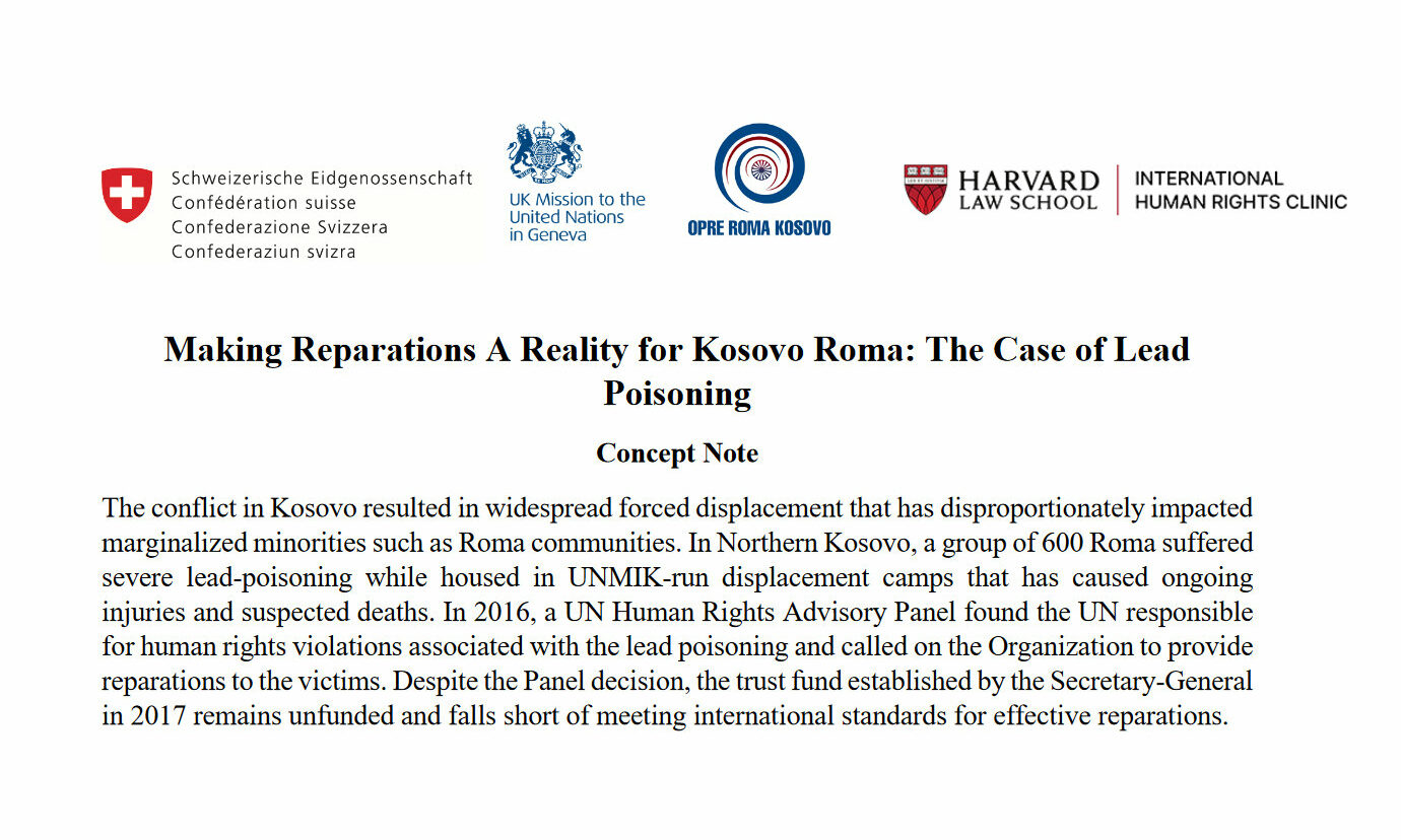 Environment @ 54th Session of the UN Human Rights Council – Geneva ...