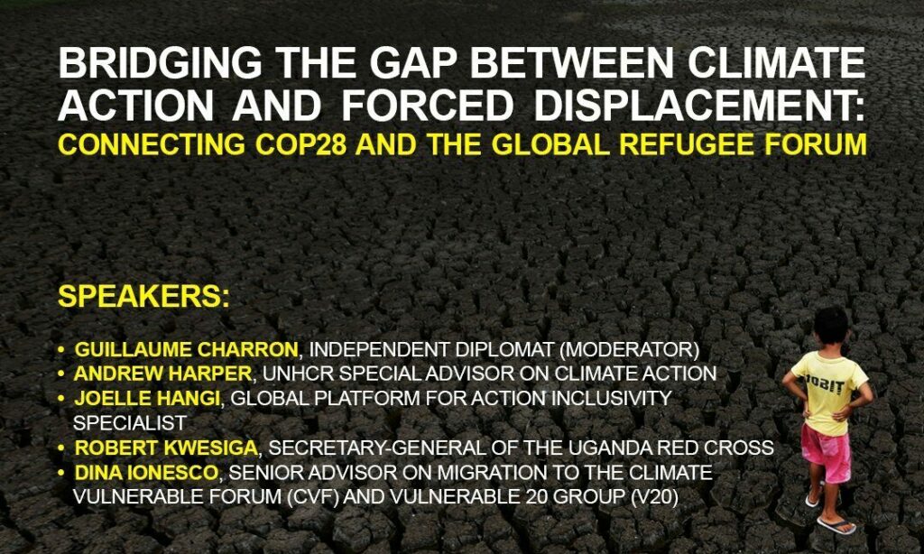 Bridging the Gap between Climate Action and Forced Displacement ...