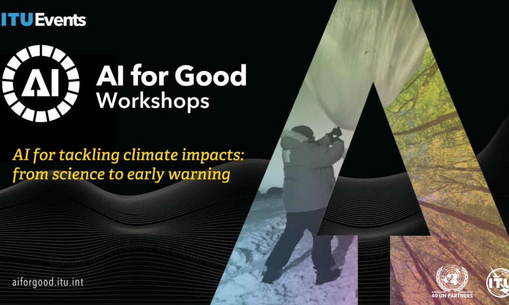 The role of AI in tackling climate change and its impacts: from science ...