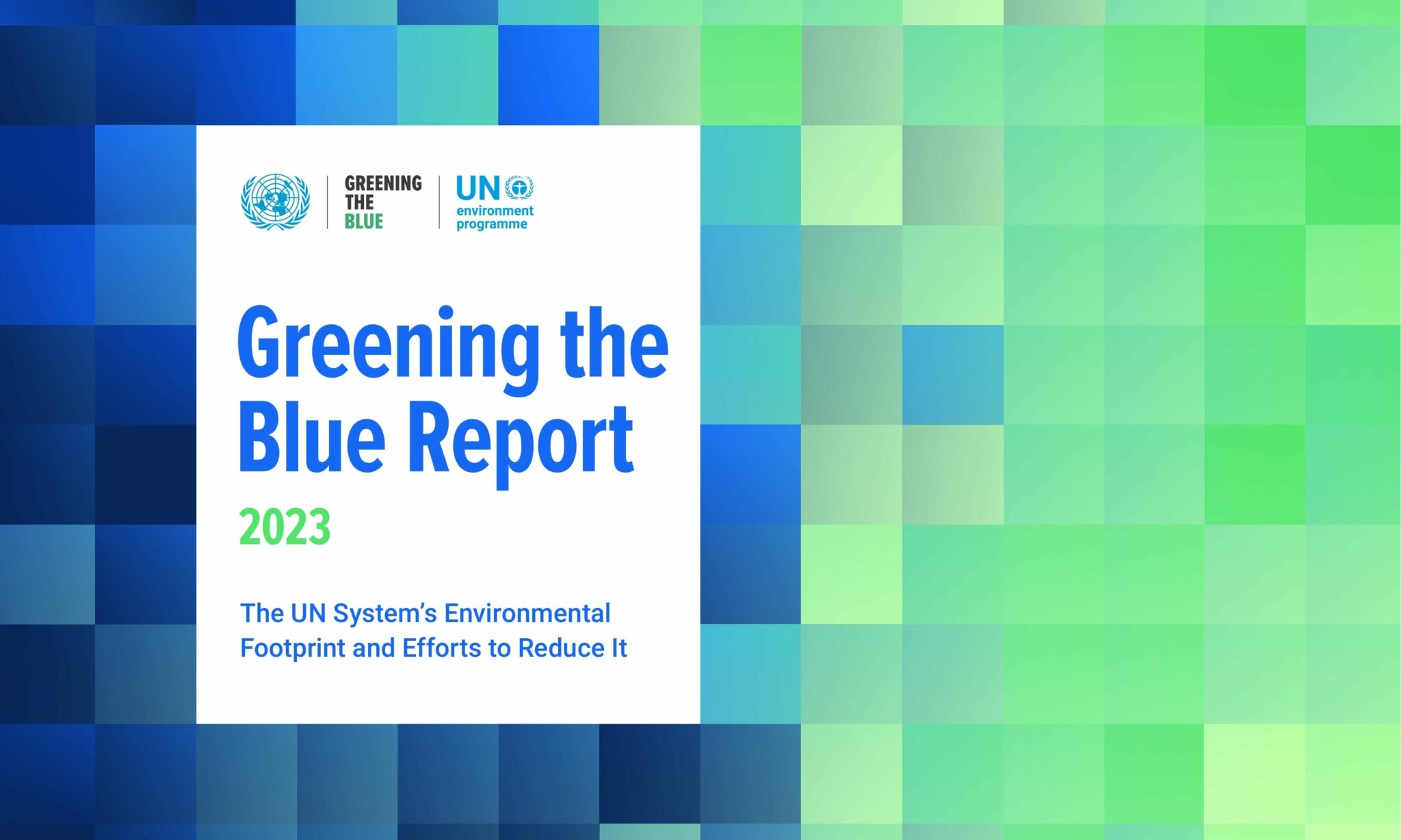 Greening International Geneva – Geneva Environment Network