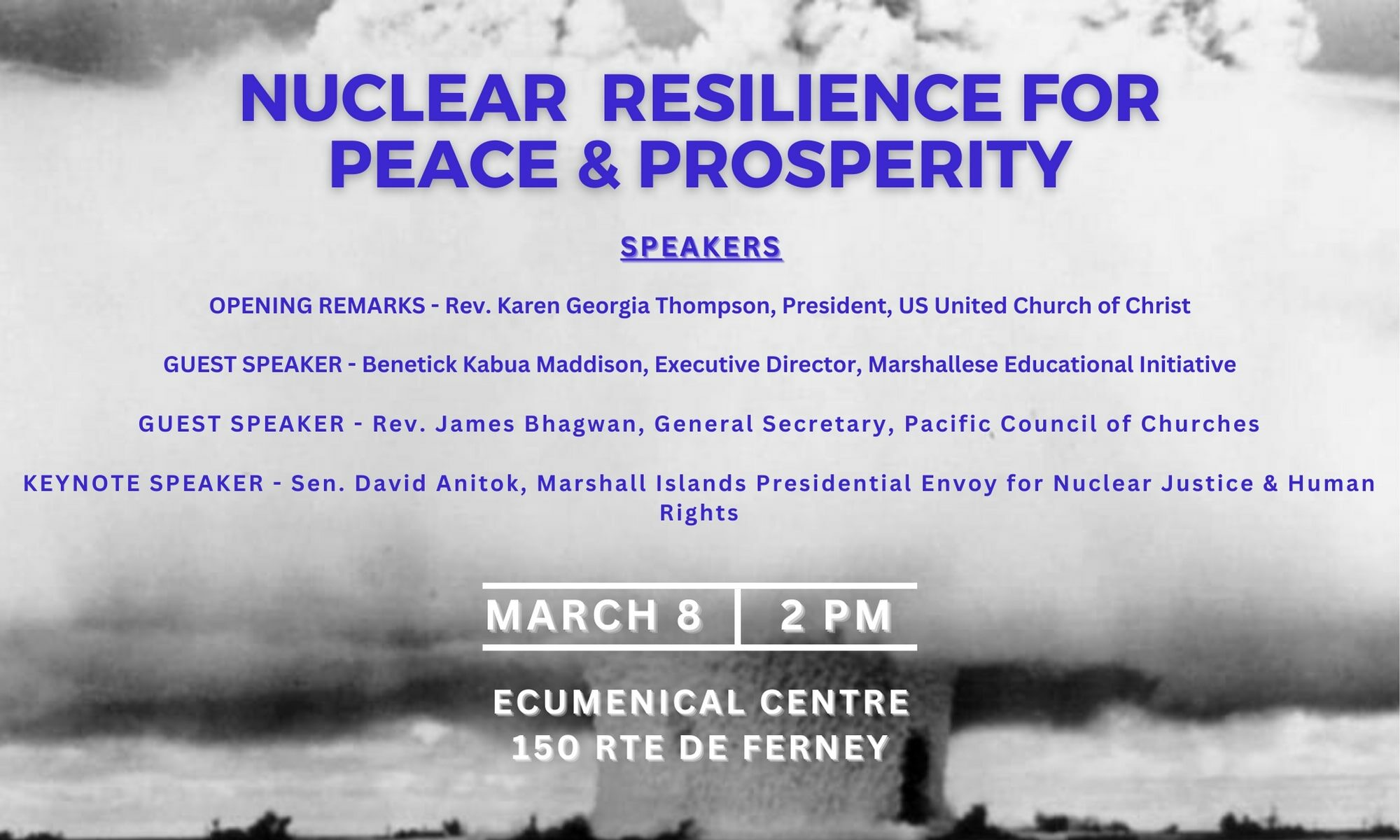 Environment @ 55th Session of the UN Human Rights Council – Geneva ...