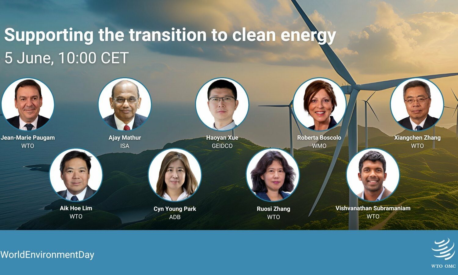 World Environment Day 2024 – Geneva Environment Network