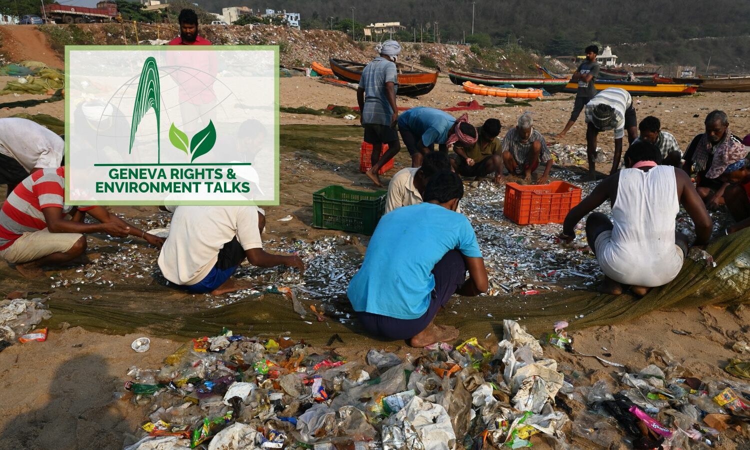 Geneva Rights and Environment Talks – Geneva Environment Network