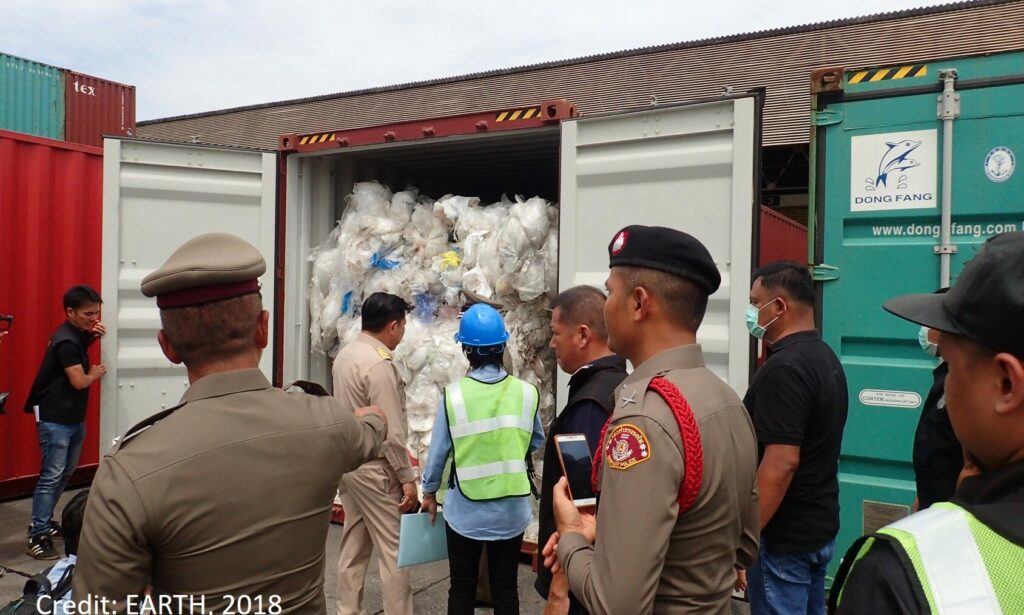 Preventing Plastic and E-Waste Trafficking: Lessons from the Frontlines ...