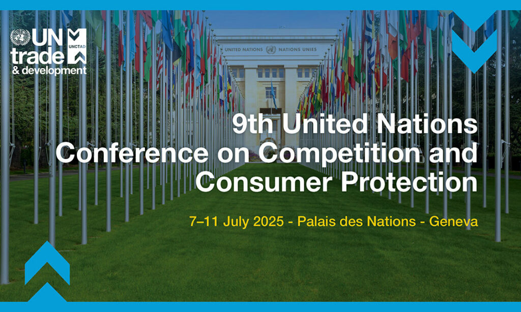 Undp Conference 9th United Nations Conference on Competition and Consumer Protection ...