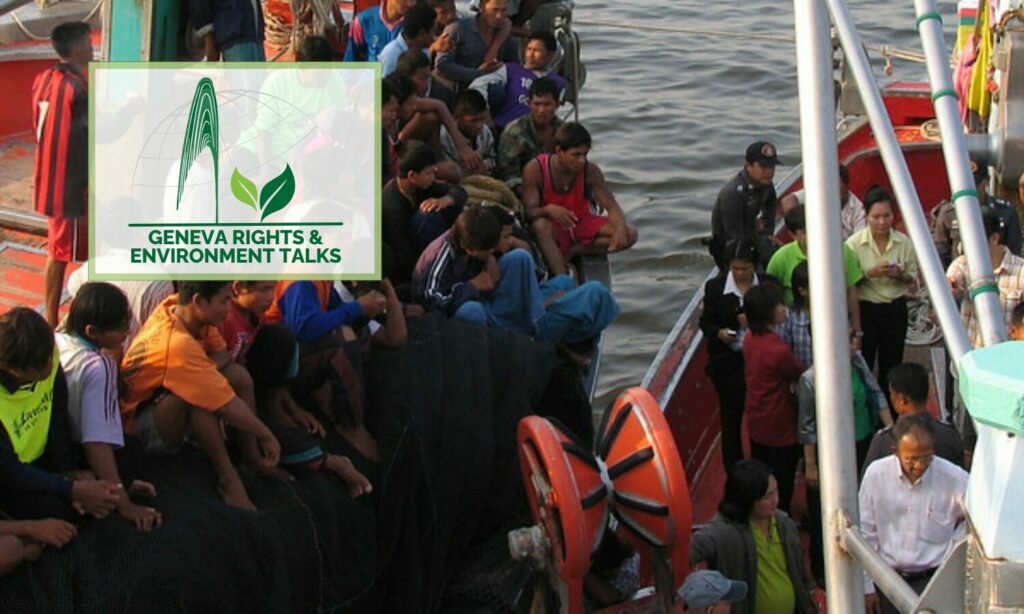 The Ocean, Human Rights, and the Role of Geneva – Geneva Environment ...