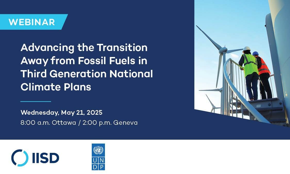 Advancing the Transition Away From Fossil Fuels in Third-Generation ...