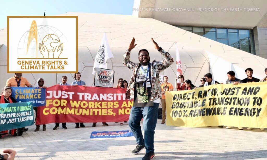 Environmental Human Rights Defenders and the Role of Geneva – Geneva ...