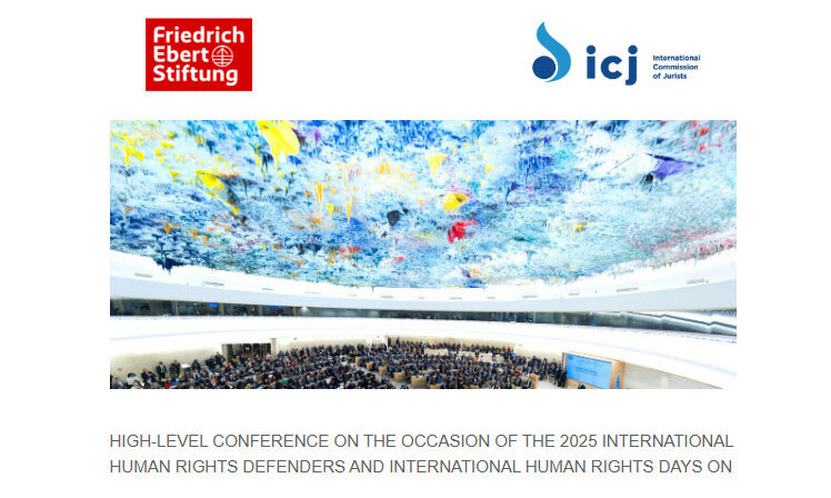 Human Rights and the Environment – Geneva Environment Network