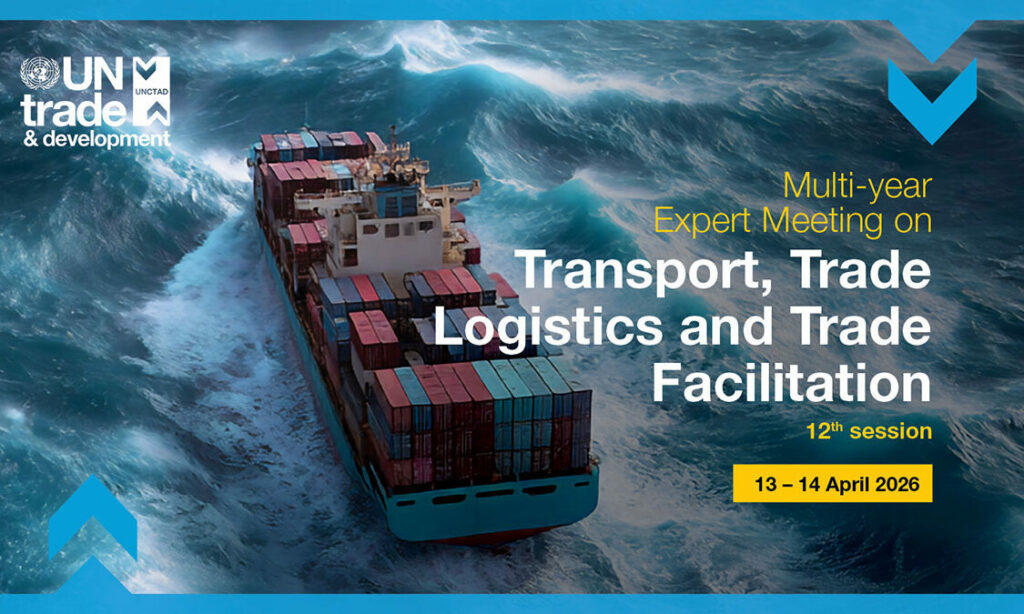 12th session of the Multi-Year Expert Meeting on Transport, Trade ...