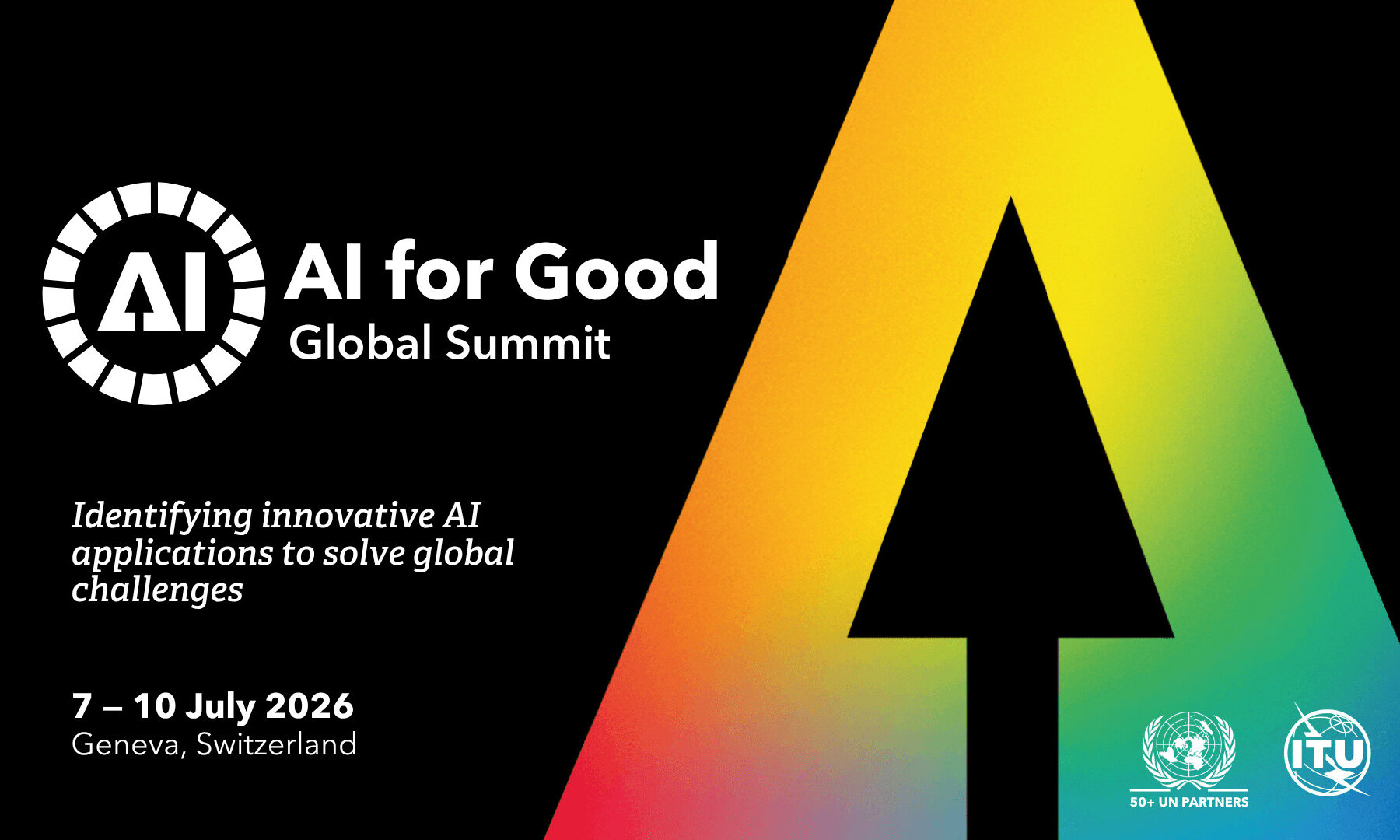 AI for Good Global Summit 2026 – Geneva Environment Network