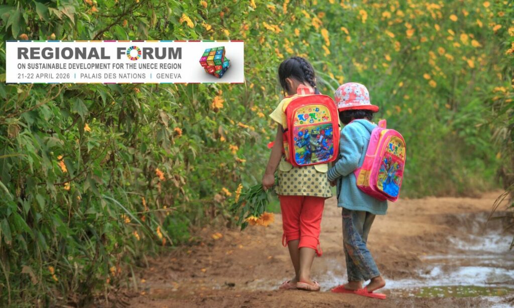 Regional Forum on Sustainable Development for the UNECE Region 2026 ...