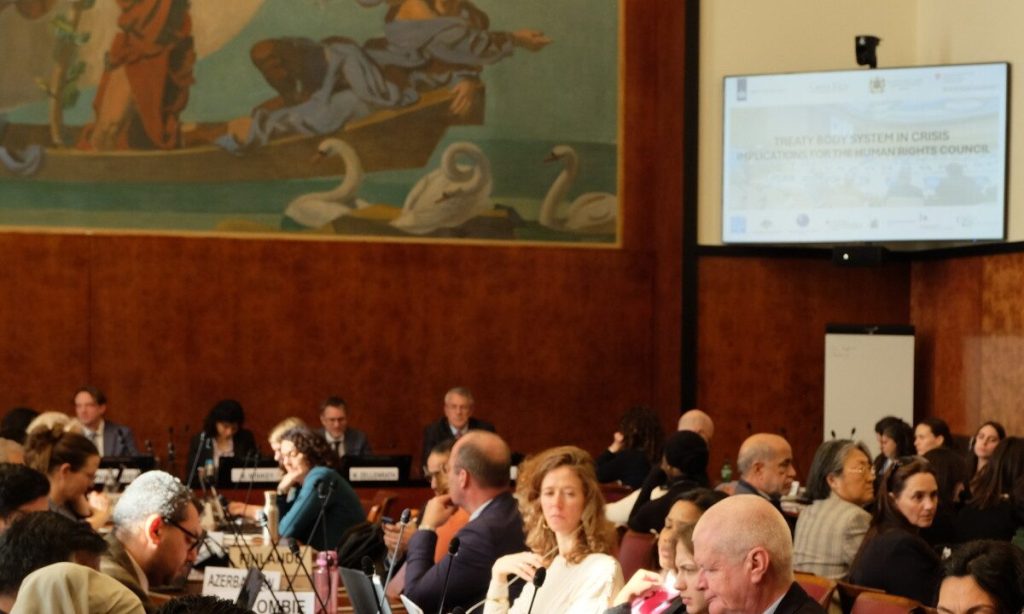Environment @ 62nd Session of the UN Human Rights Council – Geneva ...